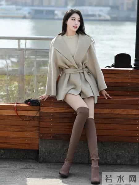 一双长筒靴就能解决了的问题，还要什么光腿神器？