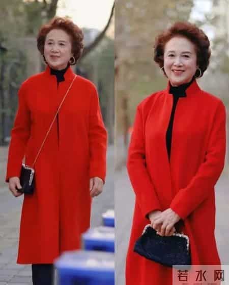 等你老了：冬季穿衣务必记住“4选4不选”，既不扮嫩，也不显老