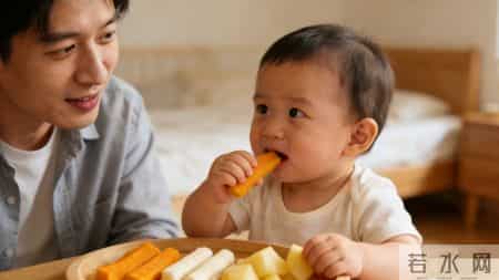 9个月还喂稀粥？别坑娃了！最后一波饮食冲刺，错过直接掉队3厘米