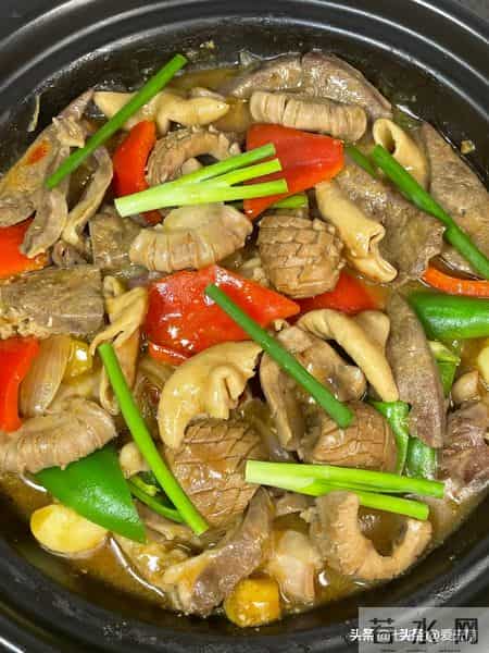 天然的“氨基酸”是它！一周吃2次，补血护肝强身体