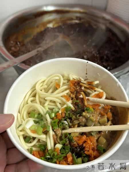 全国四大热干面,哪种最好吃?