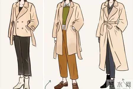 冬天大衣8大穿搭雷区!第5个最显老,90%的人都中招了!