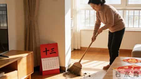 家庭大扫除遇早立春:腊月十七后别动手,这三天扫尘迎福最靠谱