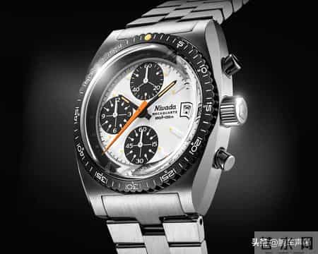 千元 “熊猫盘” 这表比纽曼迪通拿还对味儿