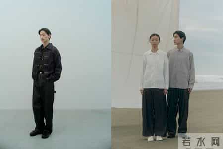 2026 春夏 MUJI Labo 系列开售了，本季有帆布和新一代牛仔面料的应用