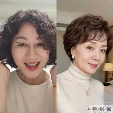 同样是60岁，“会打扮”和“不会打扮”差别多大？看完对比我惊了