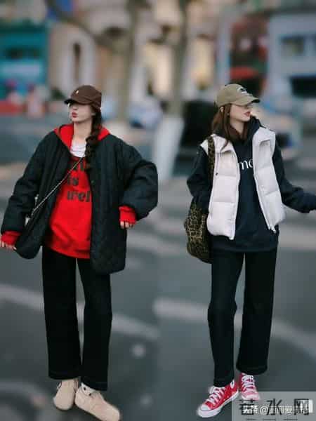 普通人也能驾驭的韩系松弛感！秋冬氛围感直接拉满