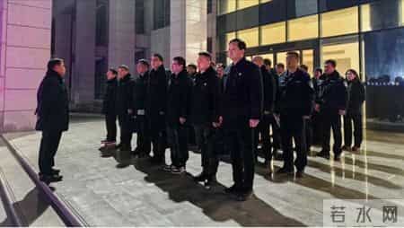 安徽阜阳：阜南69名干警出动，16人被带走！