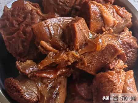 谁懂啊!我总算掌握酱牛肉精髓,酱香浓郁,比买的好吃100倍