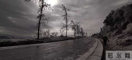 一个人走投无路，无人可依的时候，可能正是风生水起的开始