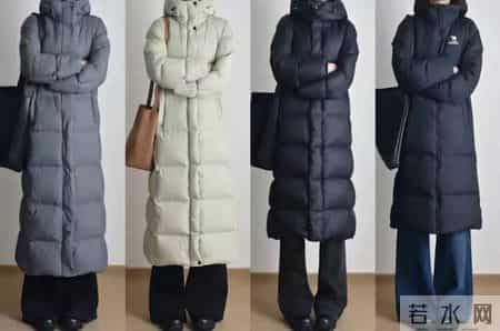 还在穿短款羽绒服？来试试长款羽绒服吧！东北军大衣也很好看