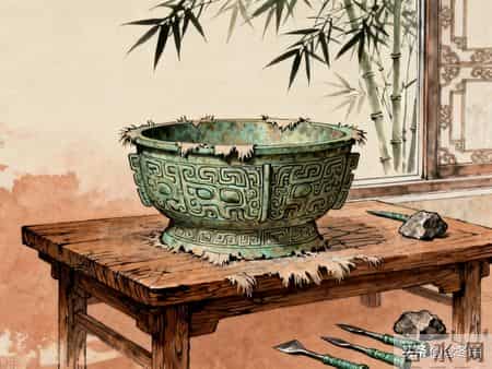 一位银行家太太将所有金条熔掉,铸成了一件谁也想不到的物品