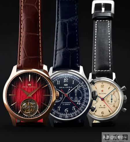 国表海鸥封神！2万追针计时干翻百达翡丽200万，瑞表垄断被打破