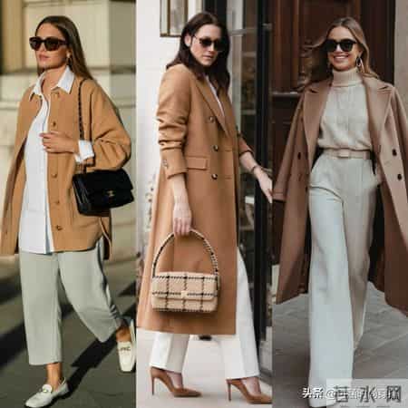 今年冬天这几种高级配色,真的火了!