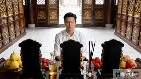 简衣豪门，李先生祠堂告慰祖辈，敲山震虎梳理烂摊子