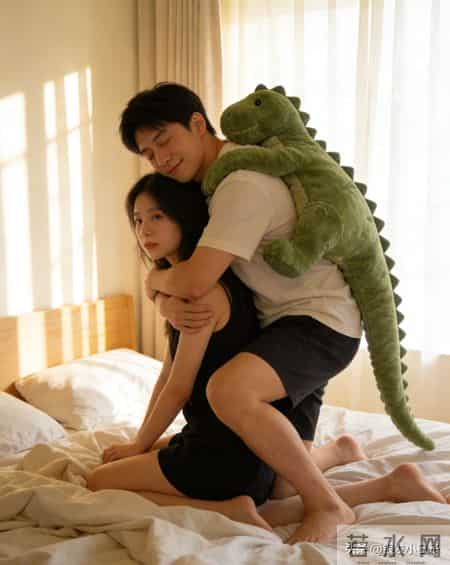 第一次和男友同居，我彻底懵了：原来男生私下这么“反差萌”！