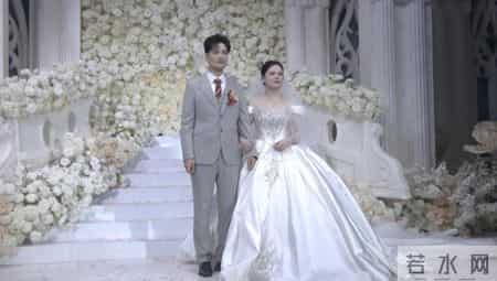 南昌“最帅”博士和“最美”硕士大婚！