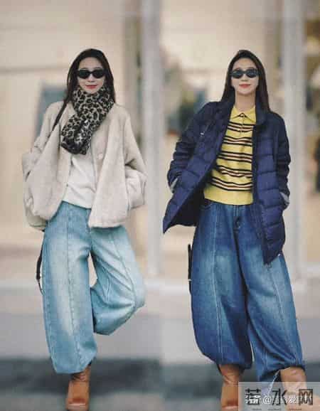 20套秋冬松弛感穿搭|从通勤到逛街,普通人也能穿出博主感