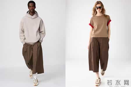 2026春夏UNIQLO-C系列来了，我们用5个重点解锁时髦质感穿搭