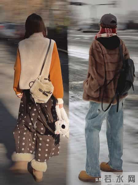 解读秋冬穿搭范本：温度与风度的都市休闲风：舒适随性不设限