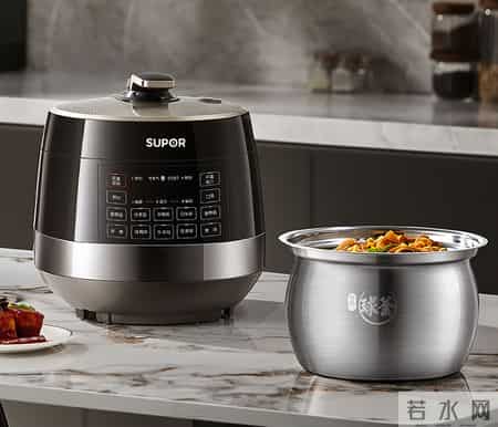 健康无涂层电饭煲怎么选？5款0涂层电饭煲推荐，安全耐用省心！