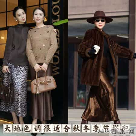 女人上了年纪，尽量少穿“村姑色、一身黑”，多穿这些颜色更年轻