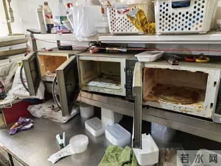 骑手举报“脏”外卖刷屏全网，网友：建议各地推广！