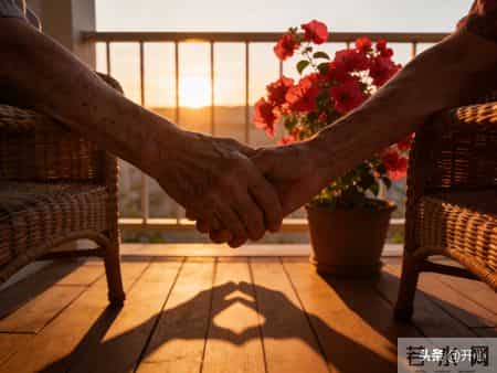 晚年坚持同床的夫妻，最后大多只有一种结局，戳中无数人的心