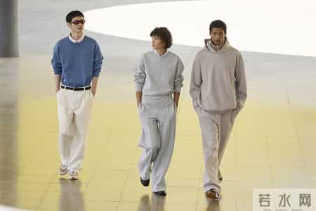 2026春夏UNIQLO-C系列来了，我们用5个重点解锁时髦质感穿搭