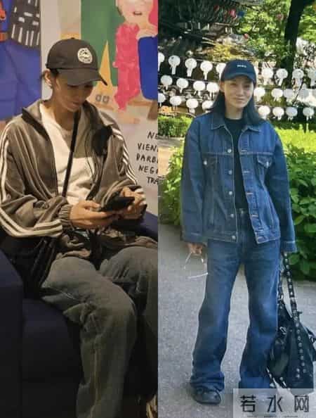 亚洲最强A姐！金瑞亨24套私服造型，越随性越有气场～