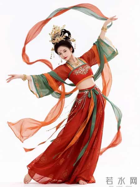 谁懂啊！COS文物穿搭，看看平城有多时尚！