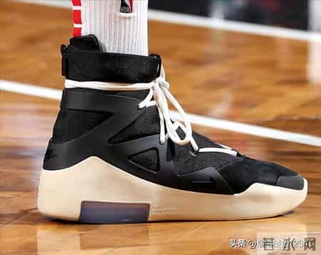 NBA球鞋上脚——不常见-小众篮球鞋上脚