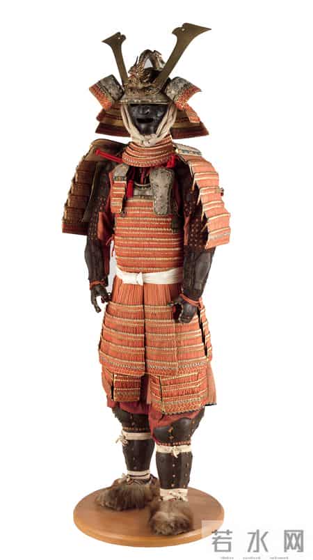 纽约大都会博物馆馆藏（日本武士凯甲）震撼来袭 第1季 高清鉴赏