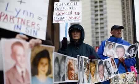 美国新律条结刷新认知！三十万少女被强制献祭，背后黑手难以想象