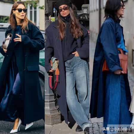 信我！40+女生穿这个流行色，显白减龄又高级