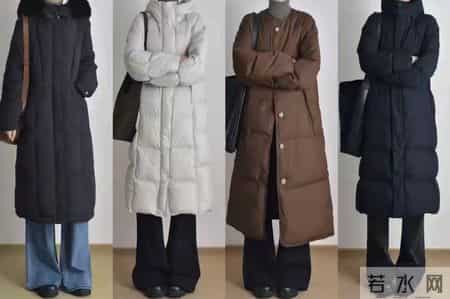 还在穿短款羽绒服？来试试长款羽绒服吧！东北军大衣也很好看