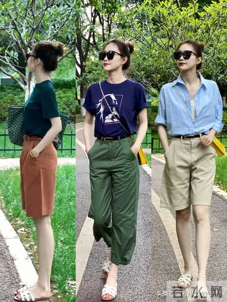 早春氛围感穿搭指南穿搭公式解析，清新又有生命力，简约时髦感