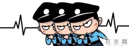 内乡一派出所连续劝投抓获3名逃犯！