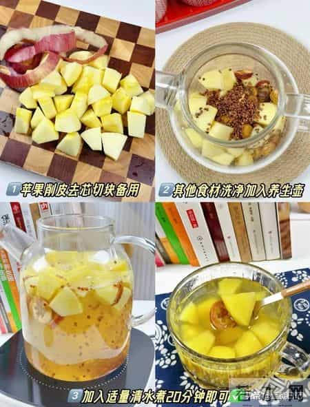 就煮了两碗！喉咙里“抠”不出的陈年老痰，自己“滑”出来了！