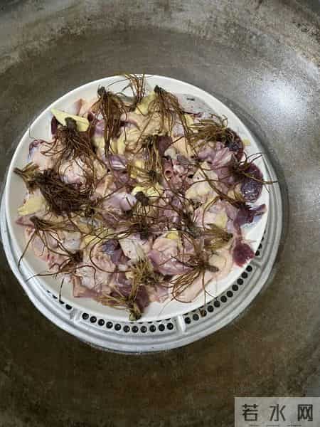 只有广东人才才懂这个菜的含金量~