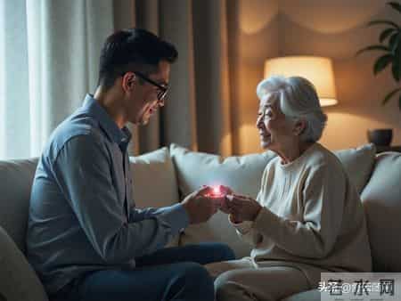 住闺女家2个月，闺女加班没回，女婿红着眼眶说：妈，和你说个事