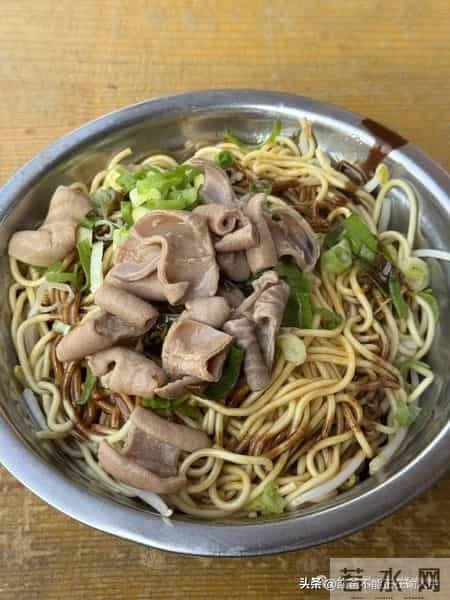 全国四大热干面,哪种最好吃?