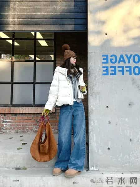 “高智感”穿搭今年冬天火爆了，优雅知性，时髦气质~