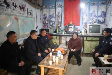 民警苏东山被追授一等功！殉职时年仅32岁