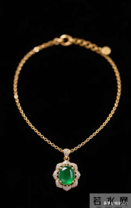 姐妹们,以你的眼光,这些项链,选哪款