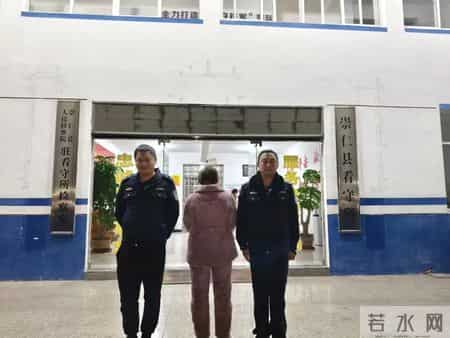 崇仁一超市老板被抓!