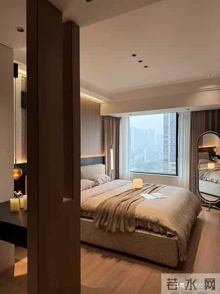 这是我见过最漂亮的家，一进屋就不想离开，7米大横厅才是重点