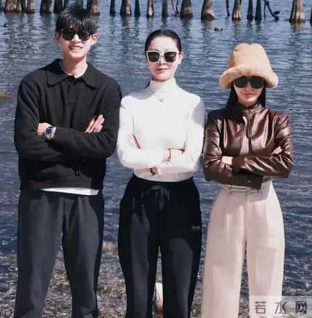 去年小姑子蹭我们车回家,路上花3000,她一分不出,今年我没惯她