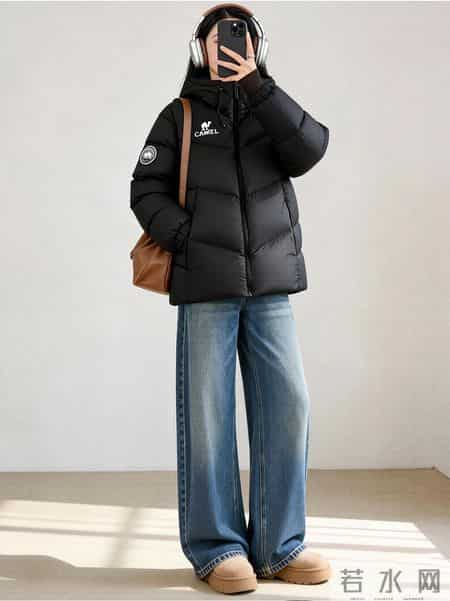 9 套秋冬氛围感穿搭合集｜抄作业就对了