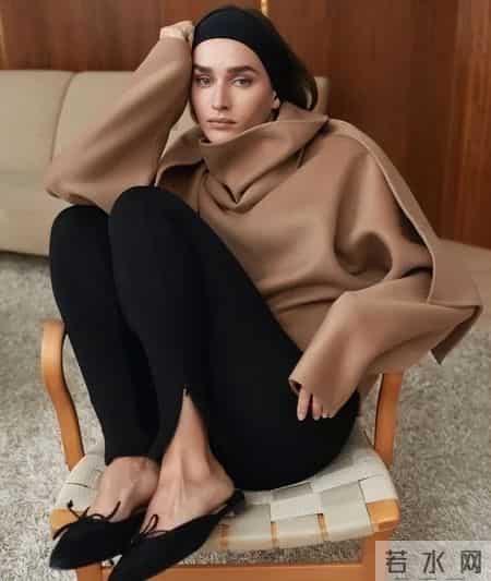 驼色大衣的四种高级穿法，时髦炸了